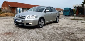 Toyota Avensis 1.8, снимка 4