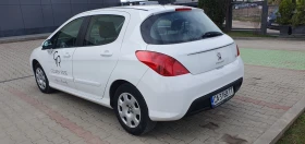 Обява за продажба на Peugeot 308 1.6 HDI ~6 780 лв. - изображение 3