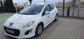 Обява за продажба на Peugeot 308 1.6 HDI ~6 780 лв. - изображение 1