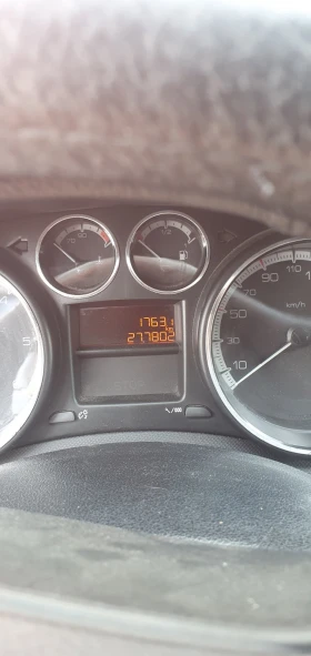 Обява за продажба на Peugeot 308 1.6 HDI ~6 780 лв. - изображение 6