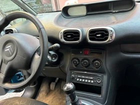 Citroen C3 Picasso 1.6VTi - ГАЗ, снимка 2