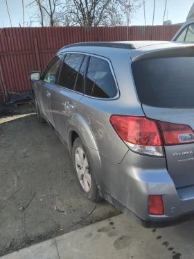 Subaru Outback, снимка 1