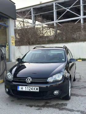 VW Golf DSG Bluemotion , снимка 1