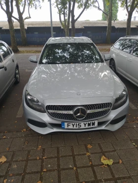 Обява за продажба на Mercedes-Benz C 220 SE BlueTec Executive ~13 900 лв. - изображение 1