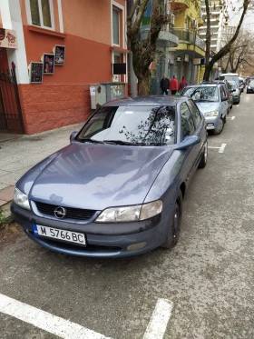     Opel Vectra