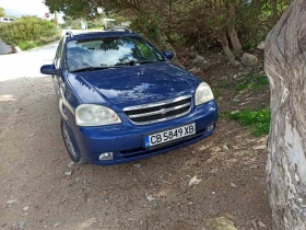  Chevrolet Nubira