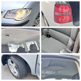 VW Touran 1.9TDI/NAVI-XENON | Mobile.bg    16