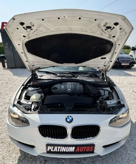 BMW 116 2.0D/SPORT/FACE/PODGREV/SERVIZNA ISTORIA/UNIKAT | Mobile.bg    9