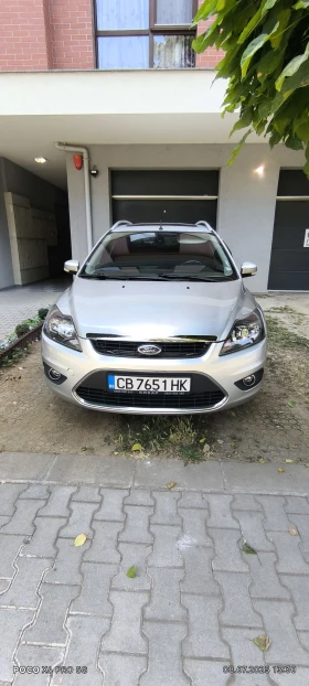     Ford Focus 2.0 mk2 tdci