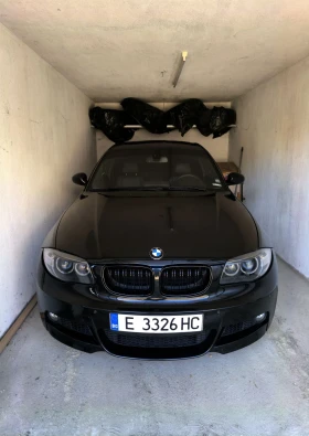 Обява за продажба на BMW 123 е82 ~17 500 лв. - изображение 1