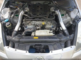 Nissan 350z 3.5L V-6 DOHC, VVT, 306HP Rear Wheel Drive | Mobile.bg    11