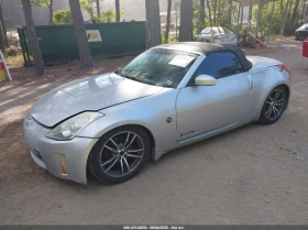 Nissan 350z 3.5L V-6 DOHC, VVT, 306HP Rear Wheel Drive | Mobile.bg    2
