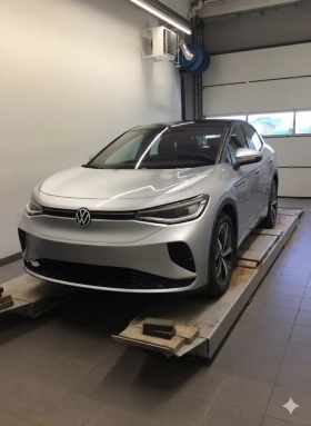 ����� �� �������� �� VW ID.5 Volkswagen ID.5 GTX - 4Motion