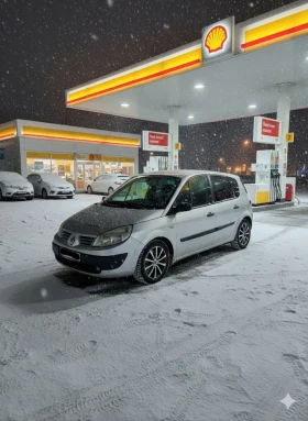 Renault Scenic 1.9dci , снимка 3