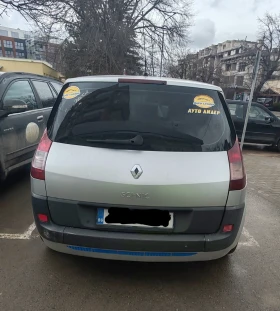 Renault Scenic 1.9dci  - 1000 € / 1955.83 лв. - 34129634 3