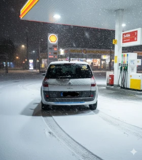 Renault Scenic 1.9dci , снимка 4