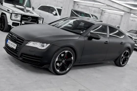 Audi A7 3.0Tdi* 4x4* Bose* LED, снимка 2