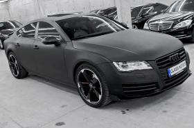 Audi A7 3.0Tdi* 4x4* Bose* LED, снимка 3