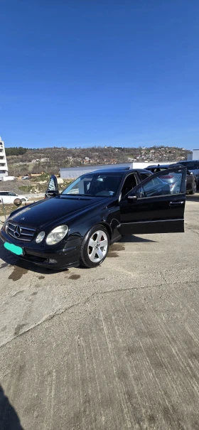 Mercedes-Benz E 270 Mercedes E270 CDI Avangarde