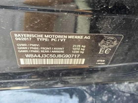 BMW 430 i xDrive/CARFAX/ПОДГРЕВИ/ШИБИДАХ - 14500 € / 28359.53 лв. - 65662027 17