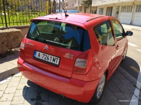 Citroen C2 1.6 VTS - 1300 € / 2542.58 лв. - 51740185 4