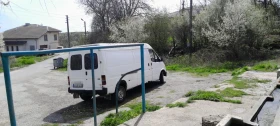 ����� �� �������� �� Ford Transit Custom