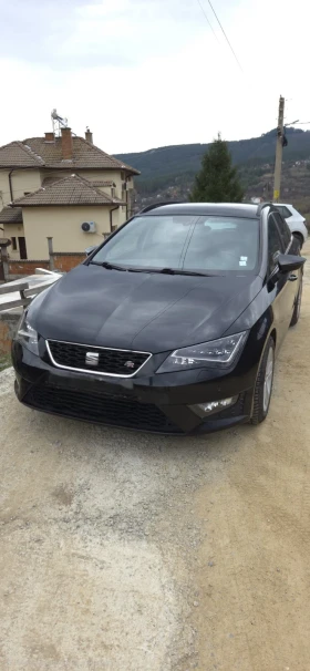 ������ Seat Leon