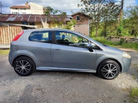����� �� �������� �� Fiat Punto