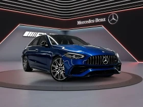 Mercedes-Benz C 43 AMG Premium + * От SilverStar