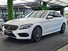 Mercedes-Benz C 220 AMG/PANORAMA/CAMERA/MULTIBEAM/BURMESTER/AUTO H/LIZ