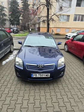 Toyota Avensis 2.0