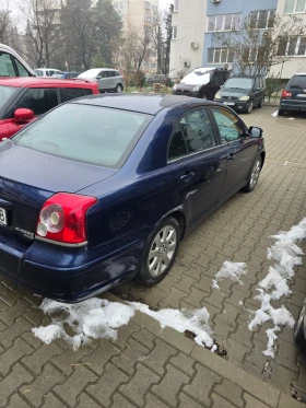 Toyota Avensis 2.0 | Mobile.bg � ����� ������ 7