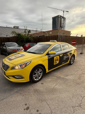 ����� �� �������� �� Hyundai Sonata
