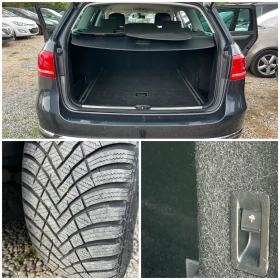 VW Passat 1.6TDI 6ск Е5  | Auto.bg — изображение 14