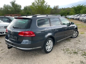 VW Passat 1.6TDI 6ск Е5  | Auto.bg — изображение 4