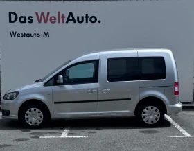 VW Caddy 1.6 TDI DSG 7 места Първи собств - 11900 € - 26077690 3