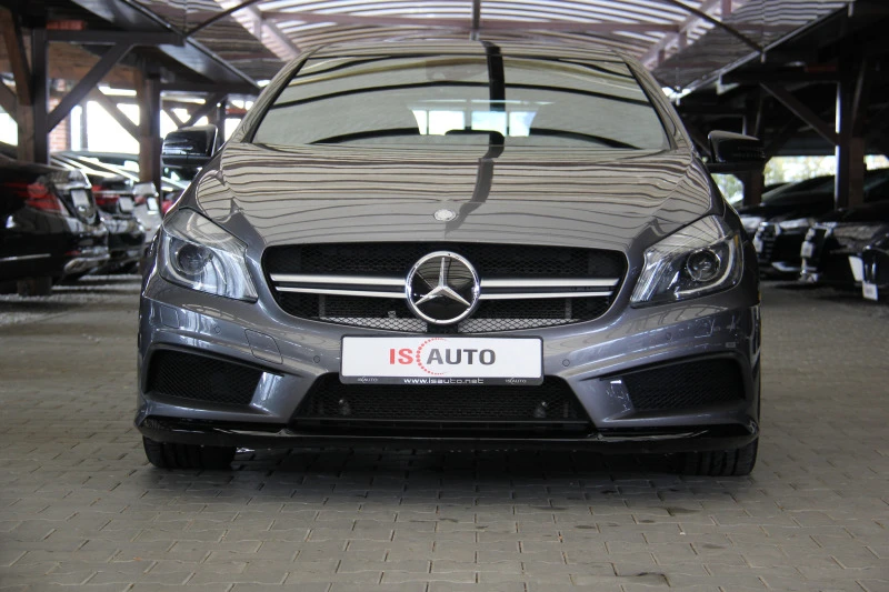 Mercedes-Benz A 45 4Matic AMG Speedshift 7G-DCT, снимка 1 - Автомобили и джипове - 39501027