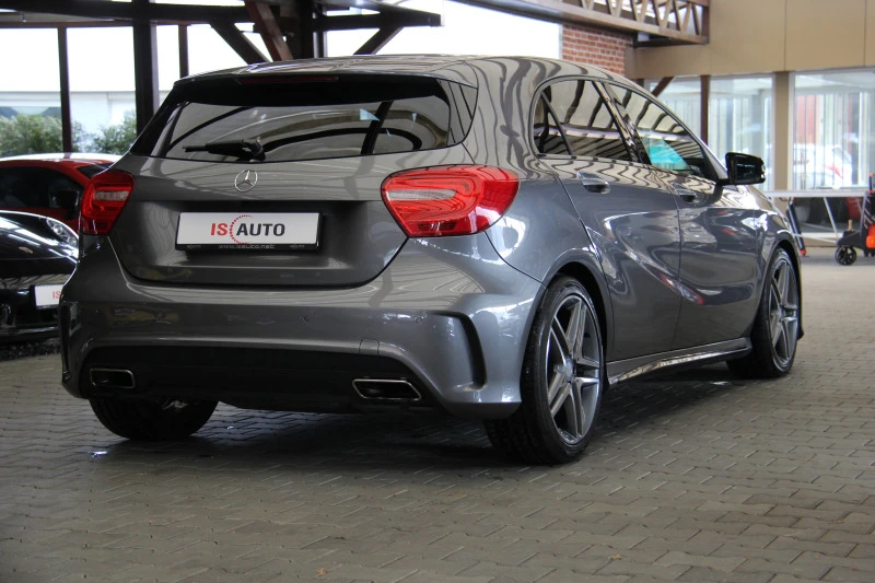 Mercedes-Benz A 45 4Matic AMG Speedshift 7G-DCT, снимка 6 - Автомобили и джипове - 39501027