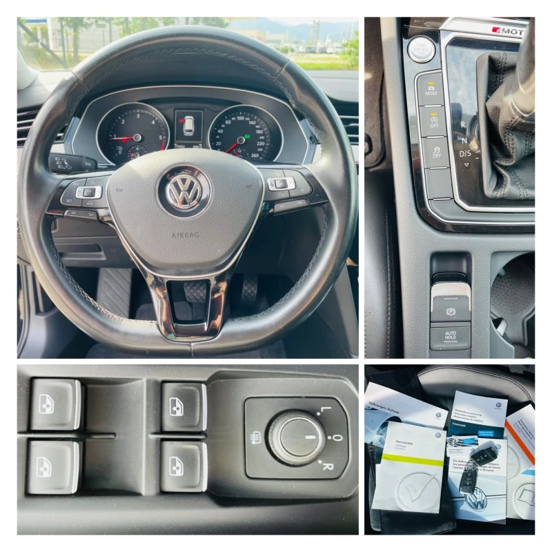 VW Passat 2.0 BiTDI 4Motion  Внос от Швейцария, снимка 14 - Автомобили и джипове - 40887004