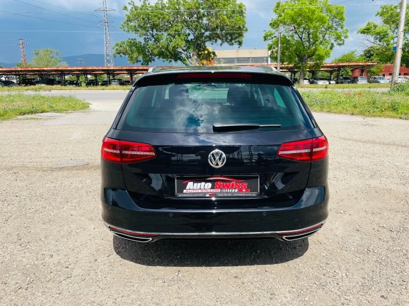 VW Passat 2.0 BiTDI 4Motion  Внос от Швейцария, снимка 5 - Автомобили и джипове - 40887004