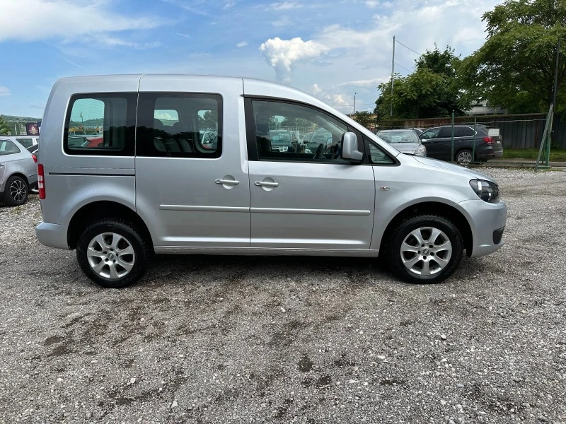 VW Caddy 2.0TDI 110kc 4X4LIFE, снимка 2 - Автомобили и джипове - 40917411