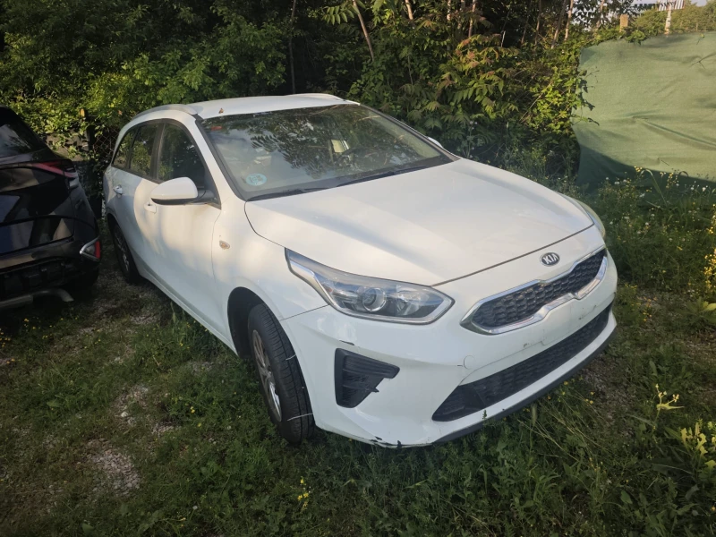 Kia Ceed 1.6CRDIи1.4ECO GPL, снимка 8 - Автомобили и джипове - 42734911