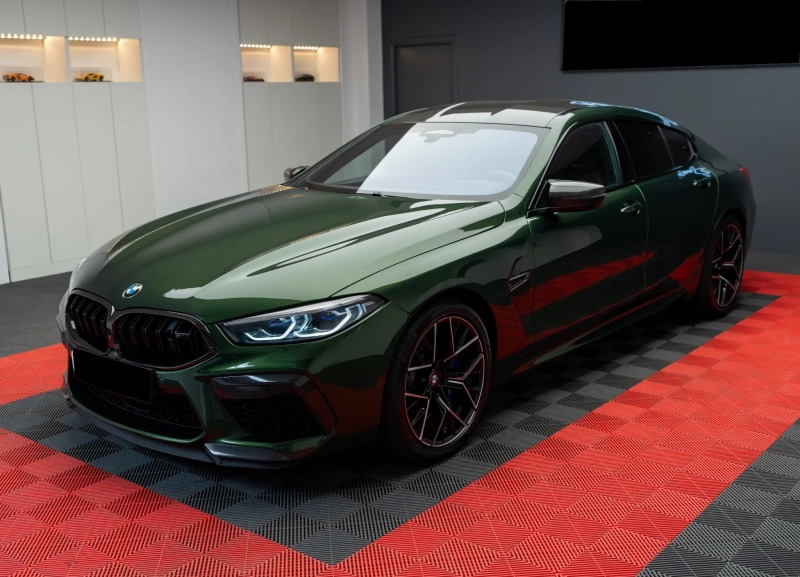BMW M8 Competition 4.4 V8 xDrive