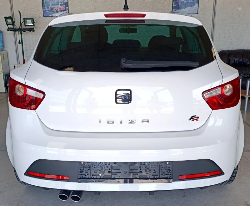 Seat Ibiza FR 2.0TDI, снимка 6 - Автомобили и джипове - 45973322