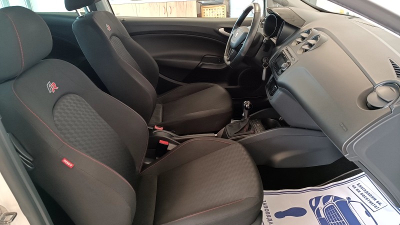 Seat Ibiza FR 2.0TDI, снимка 10 - Автомобили и джипове - 45973322