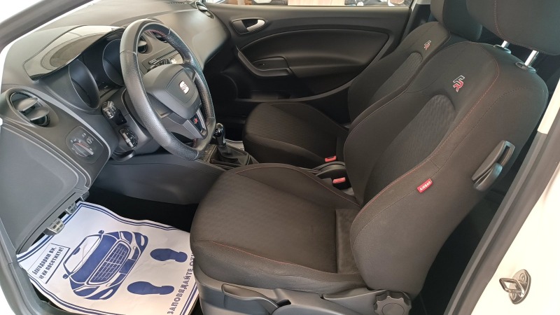Seat Ibiza FR 2.0TDI, снимка 8 - Автомобили и джипове - 45973322