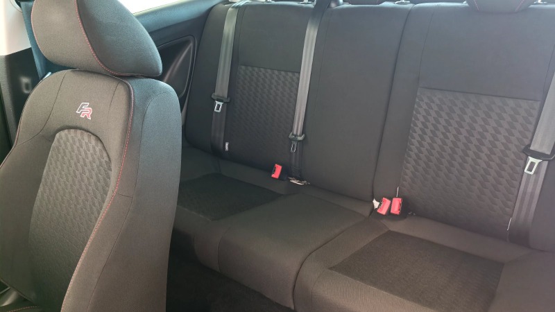 Seat Ibiza FR 2.0TDI, снимка 14 - Автомобили и джипове - 45973322
