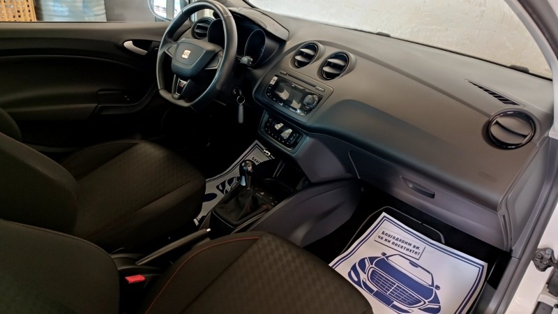 Seat Ibiza FR 2.0TDI, снимка 9 - Автомобили и джипове - 45973322