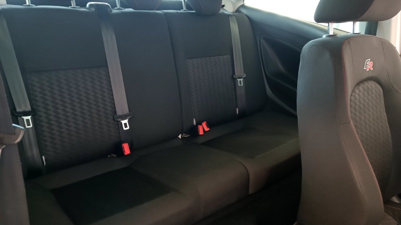 Seat Ibiza FR 2.0TDI, снимка 13 - Автомобили и джипове - 45973322