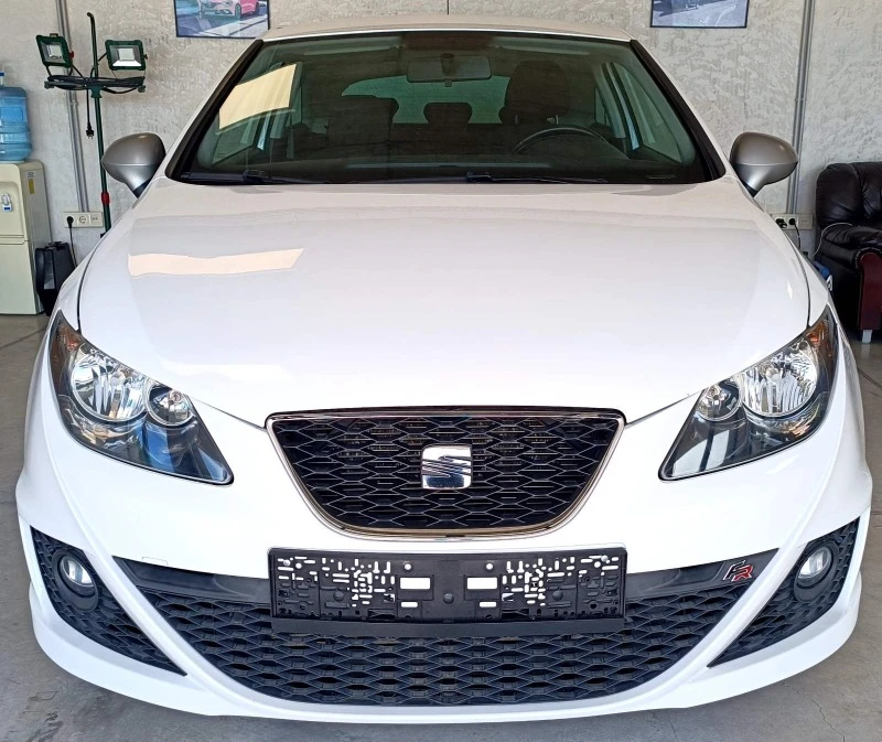 Seat Ibiza FR 2.0TDI, снимка 1 - Автомобили и джипове - 45973322